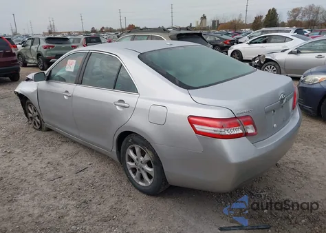 2011 Toyota Camry Le from USA, damaged, VIN 4T1BF3EK6BU179056